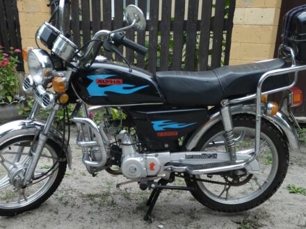 Альфа Другая 2011 у Балаклее на Automoto.ua Альфа Другая, об'ємом двигуна 49 л та пробігом 0 тис. км за 454 $, фото 1 на Automoto.ua