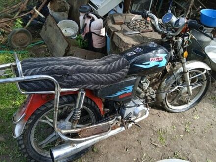 Альфа Другая, объемом двигателя 50 л и пробегом 0 тыс. км за 97 $, фото 1 на Automoto.ua