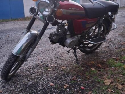 Альфа Другая, об'ємом двигуна 72 л та пробігом 0 тис. км за 261 $, фото 1 на Automoto.ua