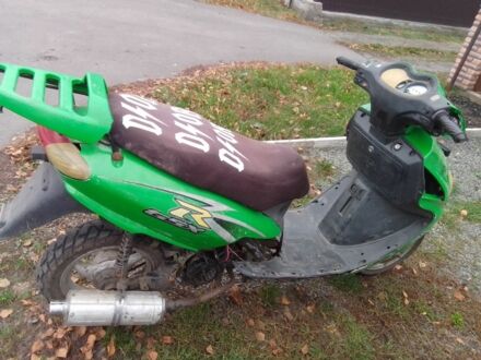 Альфа Другая, объемом двигателя 49 л и пробегом 0 тыс. км за 143 $, фото 1 на Automoto.ua