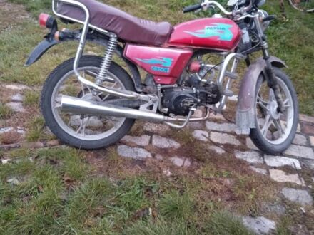 Альфа Другая 2013 в Новорад-Волынском на Automoto.ua Альфа Другая, объемом двигателя 0.11 л и пробегом 0 тыс. км за 9000 $, фото 1 на Automoto.ua