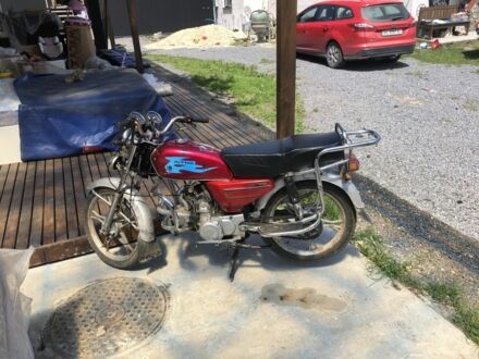 Альфа Другая 2013 в Львове на Automoto.ua Альфа Другая, объемом двигателя 75 л и пробегом 0 тыс. км за 314 $, фото 1 на Automoto.ua