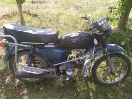 Альфа Другая, об'ємом двигуна 72 л та пробігом 0 тис. км за 195 $, фото 1 на Automoto.ua