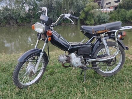 Альфа Другая 2015 в Мукачеве на Automoto.ua Альфа Другая, объемом двигателя 49 л и пробегом 0 тыс. км за 158 $, фото 1 на Automoto.ua