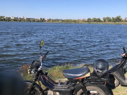 Альфа Другая, объемом двигателя 72 л и пробегом 0 тыс. км за 218 $, фото 1 на Automoto.ua