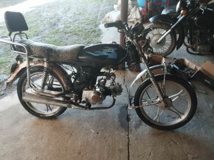 Альфа Другая, об'ємом двигуна 72 л та пробігом 0 тис. км за 119 $, фото 1 на Automoto.ua