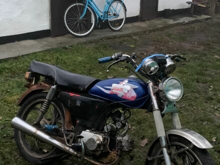 Альфа Другая, объемом двигателя 75 л и пробегом 0 тыс. км за 143 $, фото 1 на Automoto.ua