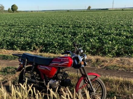 Альфа Другая 2018 в Монастырище на Automoto.ua Альфа Другая, объемом двигателя 0.11 л и пробегом 0 тыс. км за 485 $, фото 1 на Automoto.ua