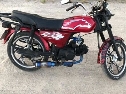 Альфа Другая 2018 в Запорожье на Automoto.ua Альфа Другая, объемом двигателя 0.11 л и пробегом 0 тыс. км за 409 $, фото 1 на Automoto.ua