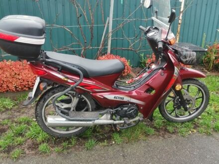 Альфа Другая, об'ємом двигуна 0.11 л та пробігом 0 тис. км за 477 $, фото 1 на Automoto.ua