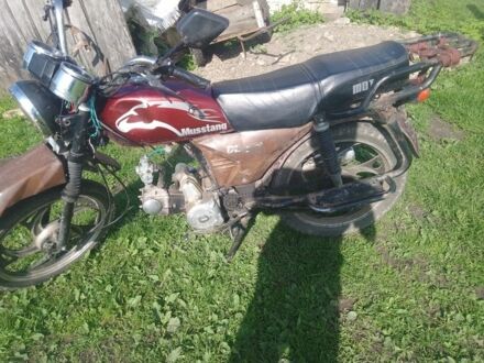 Альфа Другая, объемом двигателя 50 л и пробегом 0 тыс. км за 170 $, фото 1 на Automoto.ua