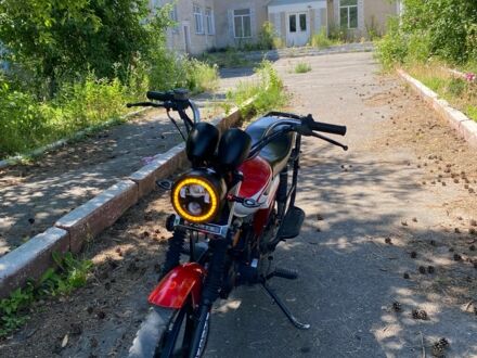 Альфа Другая 2022 в Теофиполь на Automoto.ua Альфа Другая, объемом двигателя 0.12 л и пробегом 0 тыс. км за 521 $, фото 1 на Automoto.ua