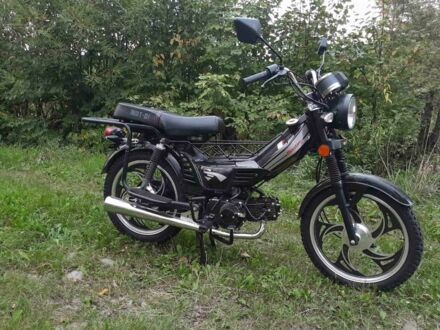 Альфа Другая 2024 у Надворной на Automoto.ua Альфа Другая, об'ємом двигуна 0.11 л та пробігом 0 тис. км за 604 $, фото 1 на Automoto.ua