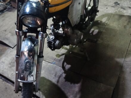 Альфа Другая, объемом двигателя 72 л и пробегом 0 тыс. км за 100 $, фото 1 на Automoto.ua