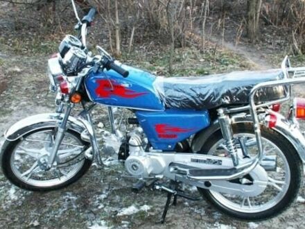 Альфа Другая, об'ємом двигуна 0.11 л та пробігом 0 тис. км за 81 $, фото 1 на Automoto.ua