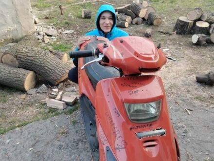 Альфа Другая, об'ємом двигуна 50 л та пробігом 0 тис. км за 48 $, фото 1 на Automoto.ua