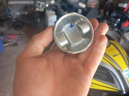 Альфа Другая 2025 в Голованевске на Automoto.ua Альфа Другая, объемом двигателя 0.11 л и пробегом 0 тыс. км за 22 $, фото 1 на Automoto.ua