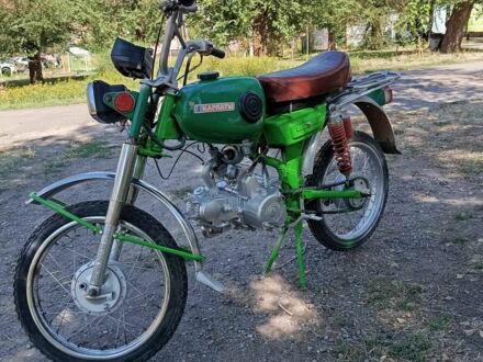 Альфа Другая, объемом двигателя 80 л и пробегом 0 тыс. км за 158 $, фото 1 на Automoto.ua