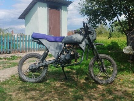 Альфа Другая, об'ємом двигуна 100 л та пробігом 0 тис. км за 219 $, фото 1 на Automoto.ua