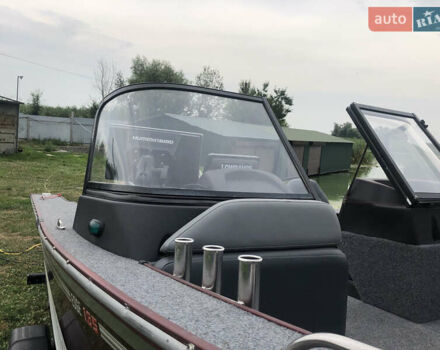 Alumacraft Trophy, об'ємом двигуна 0 л та пробігом 1 тис. км за 36990 $, фото 6 на Automoto.ua