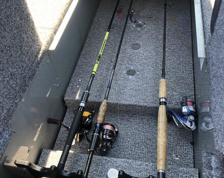 Alumacraft Trophy, объемом двигателя 0 л и пробегом 1 тыс. км за 36990 $, фото 8 на Automoto.ua