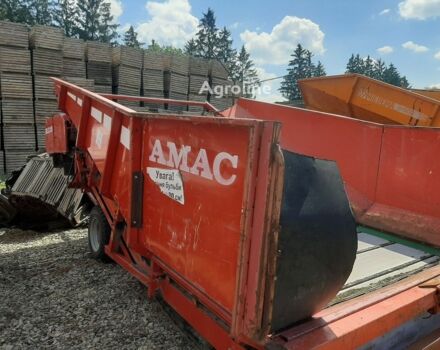 Красный Амак Другая, объемом двигателя 6 л и пробегом 0 тыс. км за 8725 $, фото 1 на Automoto.ua