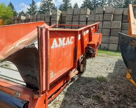 Красный Амак Другая, объемом двигателя 6 л и пробегом 0 тыс. км за 8725 $, фото 3 на Automoto.ua