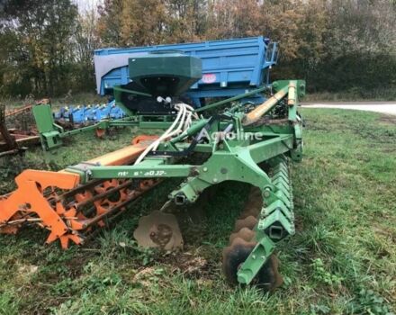 Зеленый Амазони 5002-2, объемом двигателя 0 л и пробегом 0 тыс. км за 23704 $, фото 3 на Automoto.ua