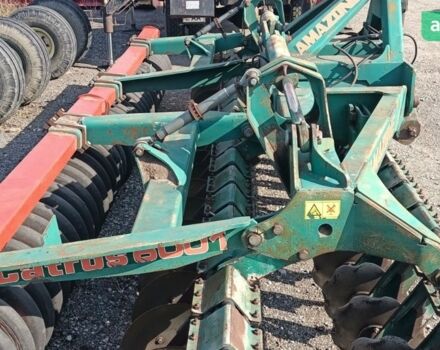 Амазони Катрос, объемом двигателя 0 л и пробегом 0 тыс. км за 16817 $, фото 6 на Automoto.ua