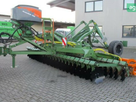 Амазони Катрос, объемом двигателя 14.86 л и пробегом 0 тыс. км за 31491 $, фото 1 на Automoto.ua