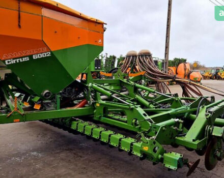 Амазони Циррус, объемом двигателя 0 л и пробегом 0 тыс. км за 19297 $, фото 4 на Automoto.ua