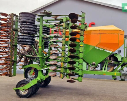 Амазони Циррус, объемом двигателя 0 л и пробегом 0 тыс. км за 19297 $, фото 1 на Automoto.ua