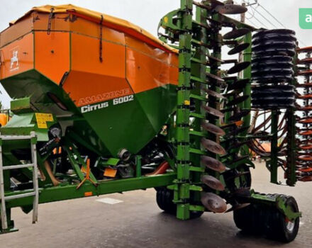 Амазони Циррус, объемом двигателя 0 л и пробегом 0 тыс. км за 19297 $, фото 8 на Automoto.ua