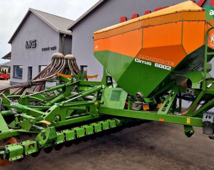 Амазони Циррус, объемом двигателя 0 л и пробегом 0 тыс. км за 19297 $, фото 5 на Automoto.ua