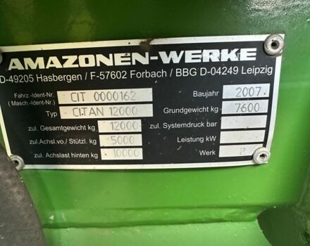 Зеленый Амазони Ситан, объемом двигателя 0 л и пробегом 0 тыс. км за 54650 $, фото 18 на Automoto.ua