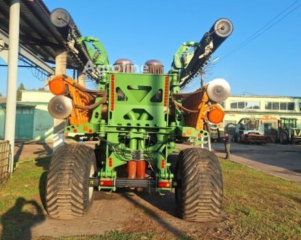 Зеленый Амазони Ситан, объемом двигателя 0 л и пробегом 0 тыс. км за 82370 $, фото 4 на Automoto.ua