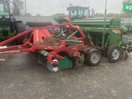 Амазоні Д9-3000, об'ємом двигуна 0 л та пробігом 0 тис. км за 23000 $, фото 1 на Automoto.ua