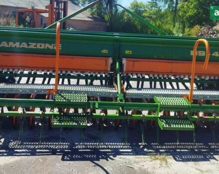Амазони Д9-40, объемом двигателя 0 л и пробегом 0 тыс. км за 10500 $, фото 11 на Automoto.ua