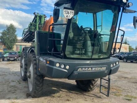 Амазони Пантера 4001 2012 в Шепетовке на Automoto.ua Зеленый Амазони Пантера 4001, объемом двигателя 0 л и пробегом 0 тыс. км за 730651 $, фото 1 на Automoto.ua
