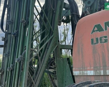 Амазоні УГ, об'ємом двигуна 0 л та пробігом 0 тис. км за 8000 $, фото 6 на Automoto.ua