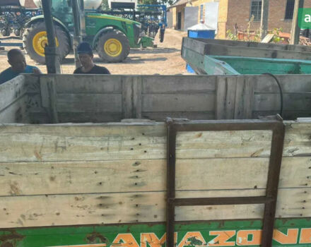 Амазоні ЗА-М, об'ємом двигуна 0 л та пробігом 0 тис. км за 830 $, фото 1 на Automoto.ua