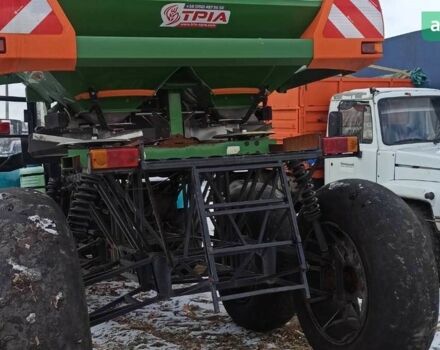Амазоні ЗА-М, об'ємом двигуна 0 л та пробігом 0 тис. км за 42465 $, фото 1 на Automoto.ua
