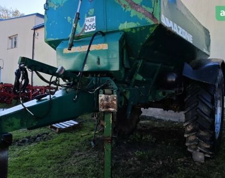 Амазоні ЗГ-Б, об'ємом двигуна 0 л та пробігом 0 тис. км за 13500 $, фото 22 на Automoto.ua