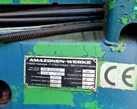 Амазоні ЗГ-Б, об'ємом двигуна 0 л та пробігом 0 тис. км за 8700 $, фото 21 на Automoto.ua