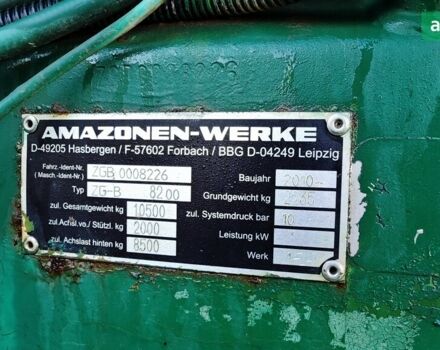 Амазоні ЗГ-Б, об'ємом двигуна 0 л та пробігом 0 тис. км за 13500 $, фото 28 на Automoto.ua