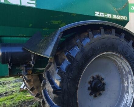 Амазоні ЗГ-Б, об'ємом двигуна 0 л та пробігом 0 тис. км за 13500 $, фото 24 на Automoto.ua