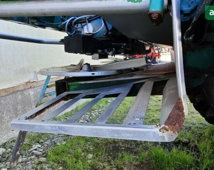 Амазоні ЗГ-Б, об'ємом двигуна 0 л та пробігом 0 тис. км за 8700 $, фото 16 на Automoto.ua