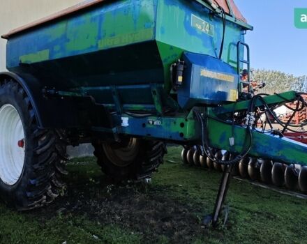 Амазоні ЗГ-Б, об'ємом двигуна 0 л та пробігом 0 тис. км за 8700 $, фото 18 на Automoto.ua