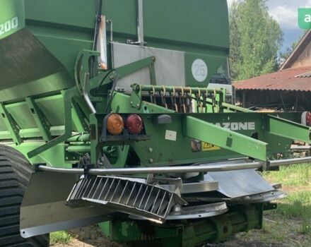 Амазоні ЗГ-Б, об'ємом двигуна 6 л та пробігом 0 тис. км за 25000 $, фото 7 на Automoto.ua