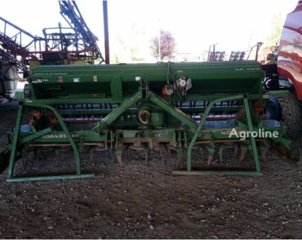 Амазони AD 402, объемом двигателя 0 л и пробегом 0 тыс. км за 7764 $, фото 2 на Automoto.ua